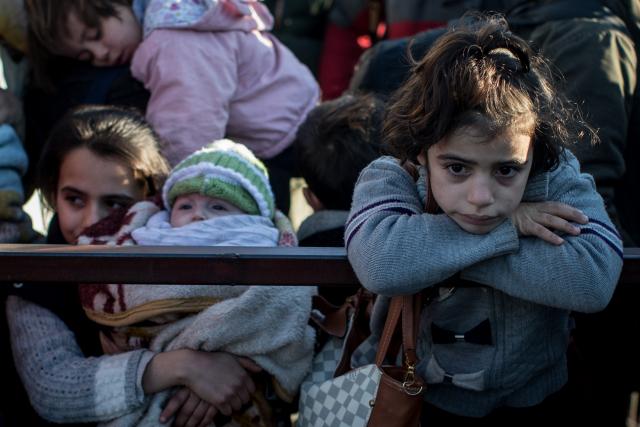 Katastrofa na pomolu: Prepuni kampovi za izbeglice
