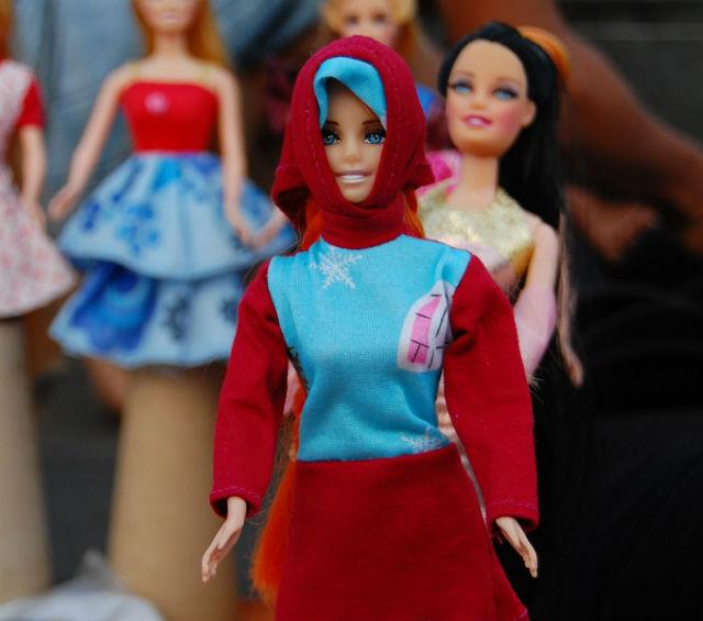 Barbika u hidžabu postala hit na Instagramu