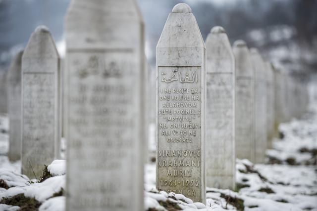 "Majke Srebrenice" predložene za Nobelovu nagradu