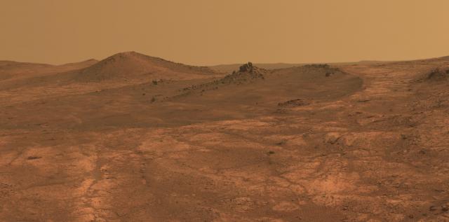 NASA: Istražite Mars pomoæu videa od 360 stepeni