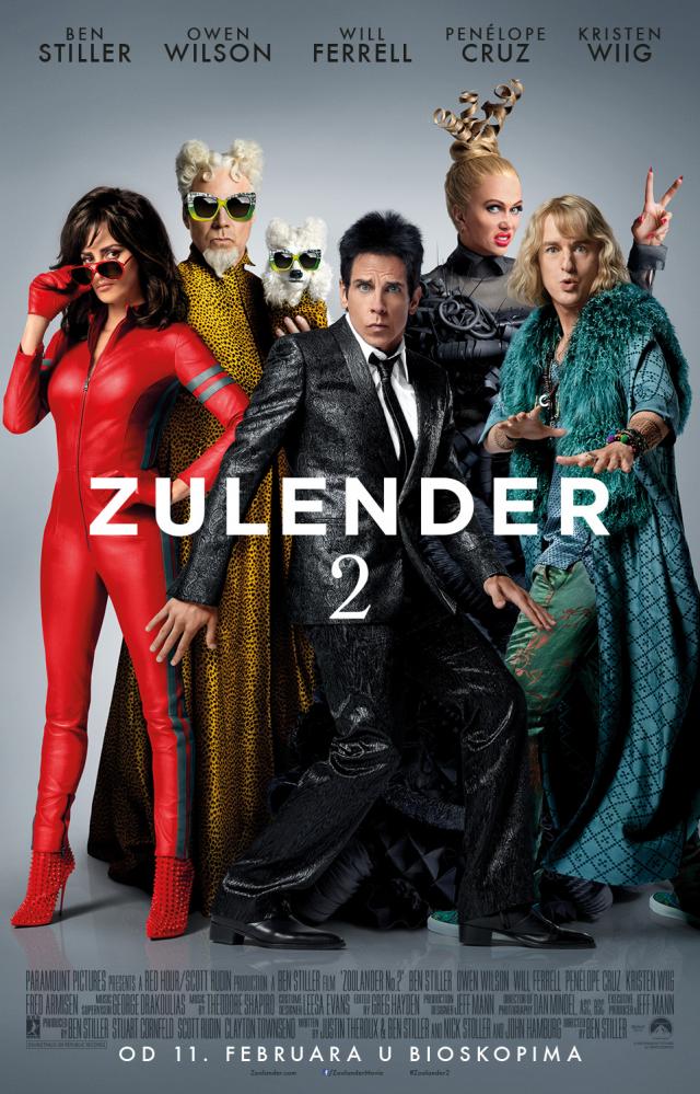 Komedija "Zulender 2" od 11. februara u bioskopima
