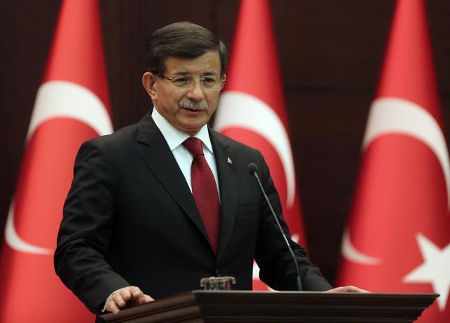 Turkey "to return debt to Aleppo," but denies invasion plans
