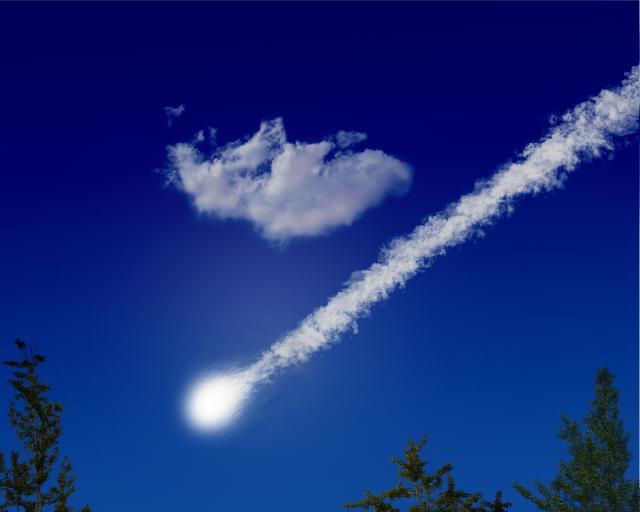 NASA: Meteorit nije ubio čoveka