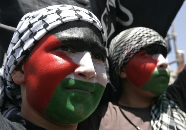 "Palestinci ne postoje, u arapskom nema glasa P"