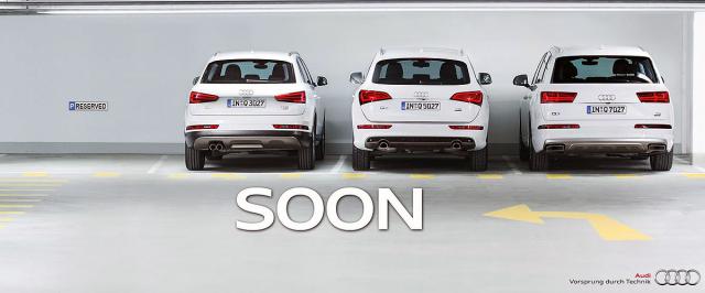 Audi sprema dobrodošlicu novom Q modelu