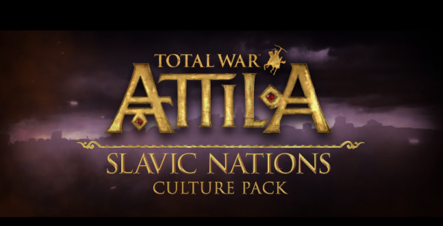 Sloveni stižu u igru Total War: Attila