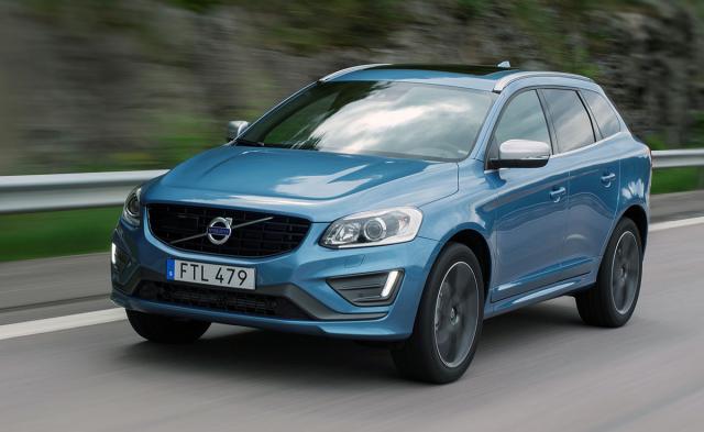 Volvo koji je pomrsio raèune nemaèkoj premijum trojci