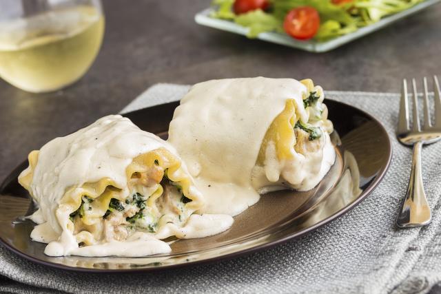 Lazanja rolnice u paradajz sosu