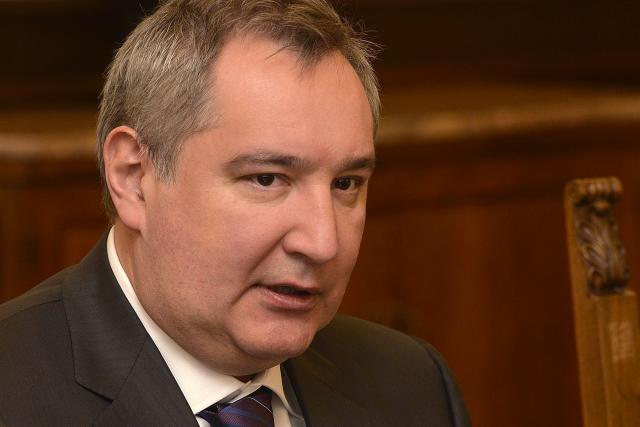 Russia's Rogozin banned from entering Montenegro