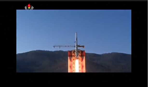 Pjongjang objavio snimak lansiranja rakete (VIDEO)