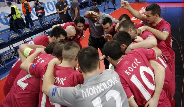Za istoriju: Srbija i Rusija igraju za finale