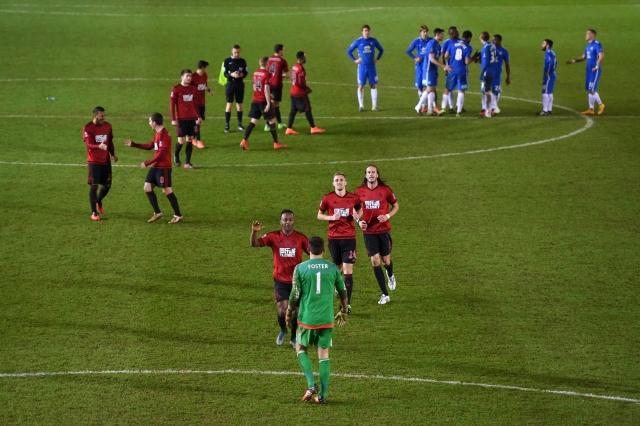 FA kup: Vest Brom tek posle penala