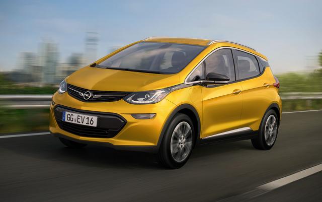 Opel najavio novi elektromobil: Ampera-e stiže 2017.