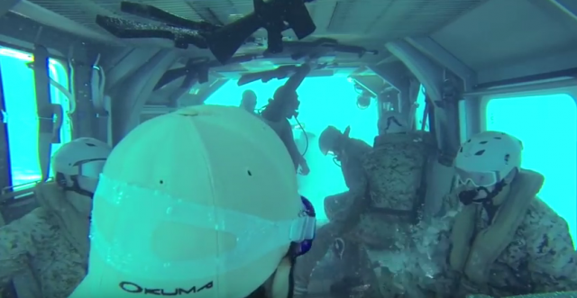 Ovo je najteža vežba amerièkih marinaca (VIDEO)