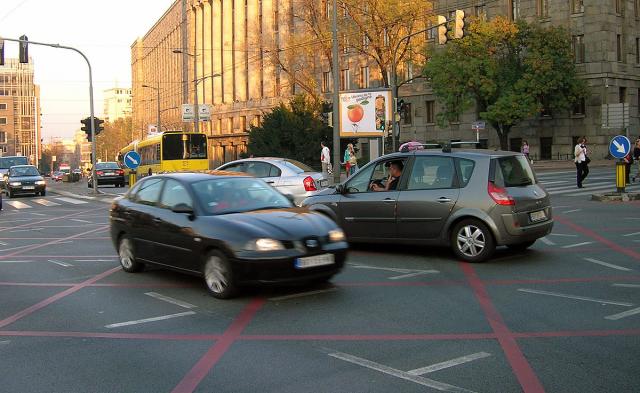 Šta vas najviše nervira u saobraæaju?