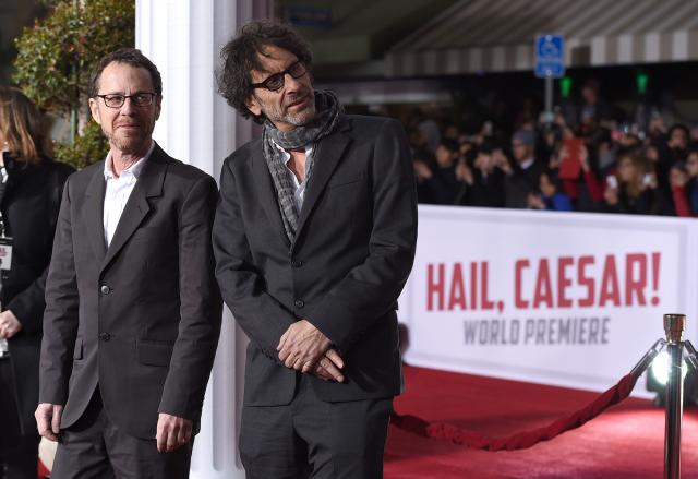 Film "Ave, Cezare" braæe Koen otvorio Berlinale