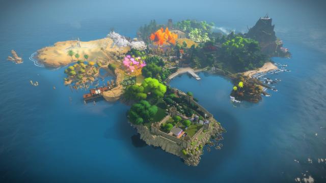 Review: The Witness