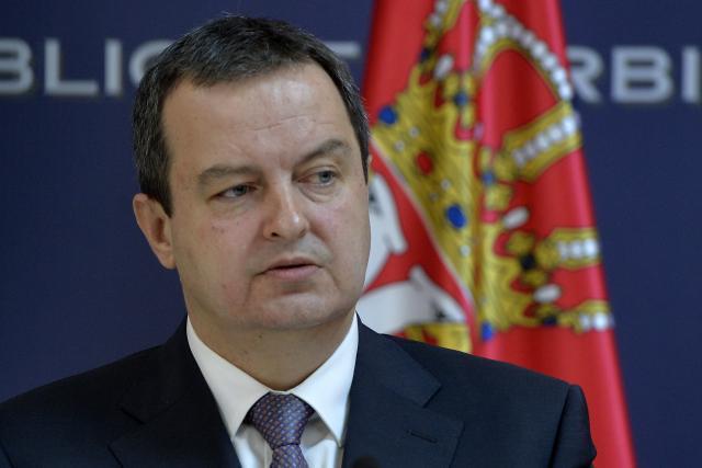 FM: Serbia won't allow refugees to stay