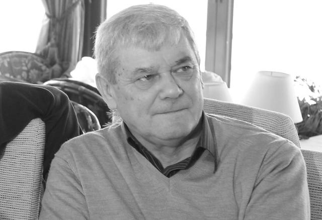 Preminuo Slobodan Santrač