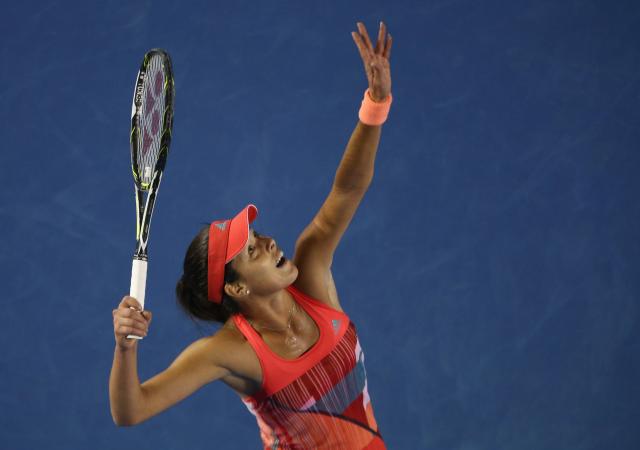 St Peterburg: Top 20 teniserke bauk za Anu