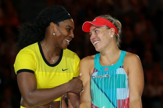 Serena i Kerberova propuštaju Dubai