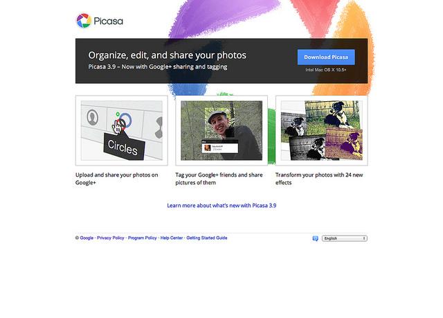 Google "ubija" Picasa servis: Šta sve treba da znate?