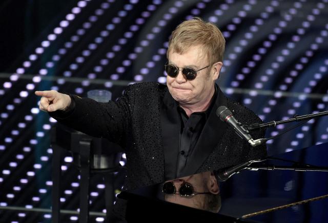Elton Džon: Bouvi nije mogao da inscenira bolju smrt