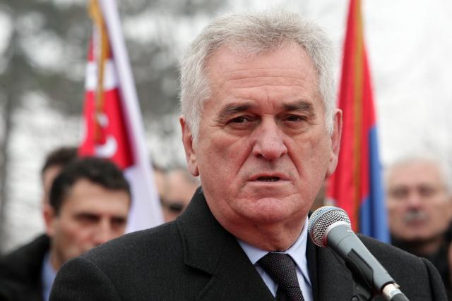 Nikolić pozvao kineskog predsednika da dođe u Srbiju