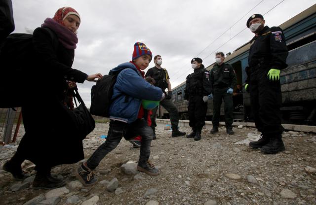 Croatia "won't be allowed to send back more refugees"