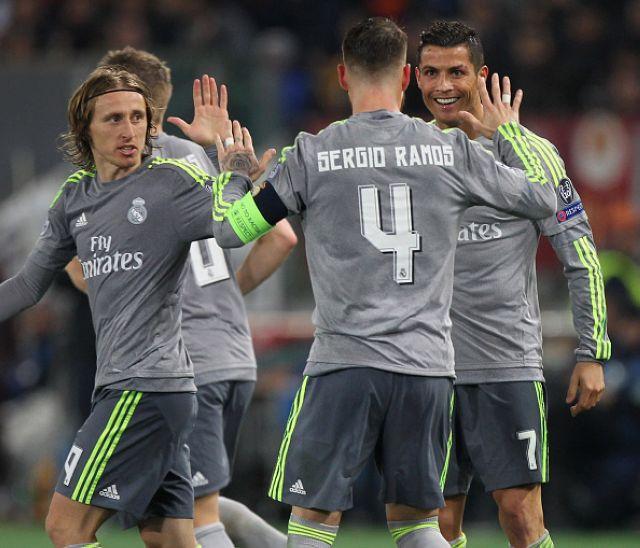 Ramos: Ronaldov gol stigao u pravom trenutku