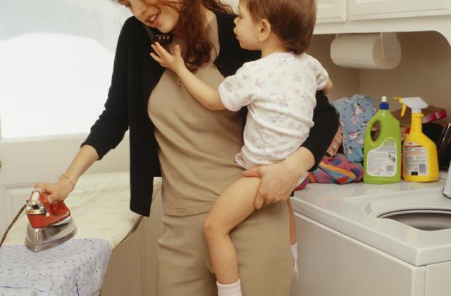 "Jedina uloga žena je da èuvaju decu, kuvaju i èiste"