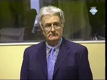 Hague to announce verdict in Karadzic trial on March 24