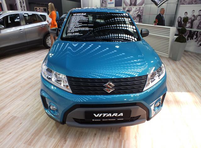 Jeftiniji servis Suzuki automobila u susret sajmu