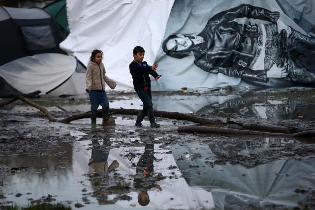 Pariz: Hitno raseljavanje kampa izbeglih u Kaleu