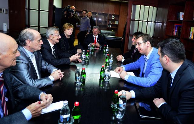 SNS i PUPS zajedno idu na izbore