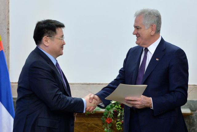 President: Time to affirm friendship with Kazakhstan
