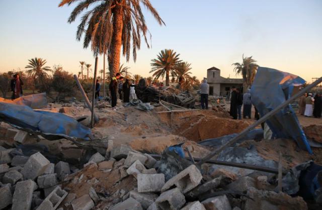 Libija: Oteti Srbi ubijeni u vazdušnom napadu SAD