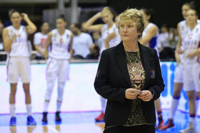 Maljkovićeva: Igrale košarkaški neinteligentno