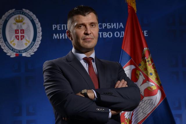 Nezvanično: Đorđević novi ministar odbrane