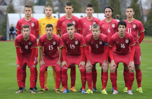 U-17: Stoličinih sedmorica novih