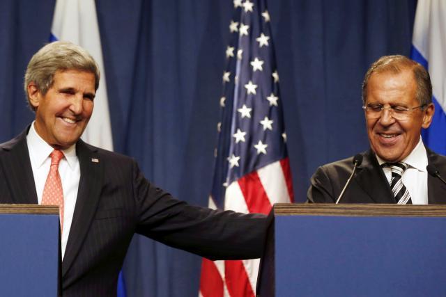 Keri i Lavrov: Ubrzati političko rešenje u Siriji