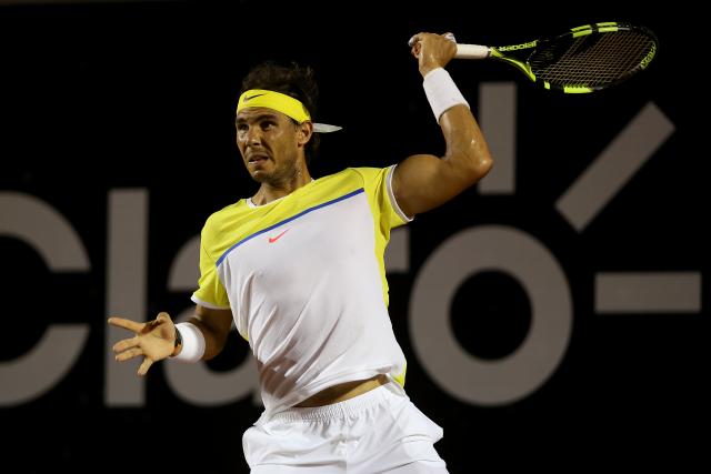 Nadal: Bez titule su turniri neuspešni