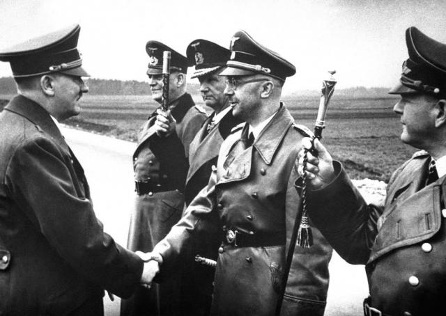 “Šuplja Zemlja” i druge besmislice u koje su verovali nacisti