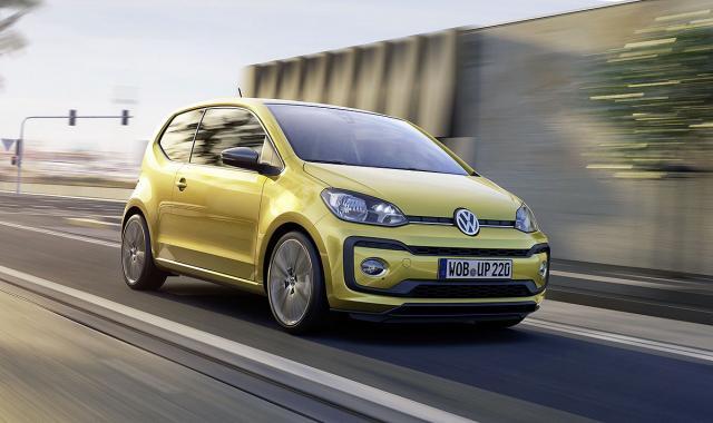VW Up! za 2016: Redizajn i motor sa 90 ks