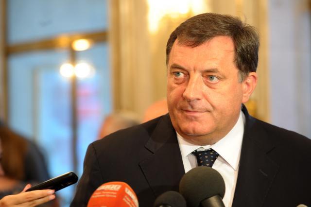 Dodik: RS committed to Bosnia's EU application