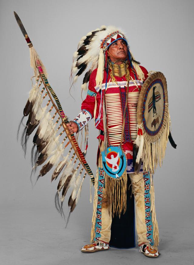 Amerièki Indijanci vode poreklo iz Sibira