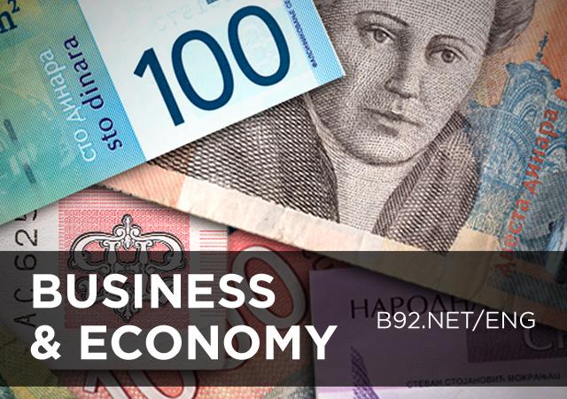 Serbian currency hits new 2016 low against euro