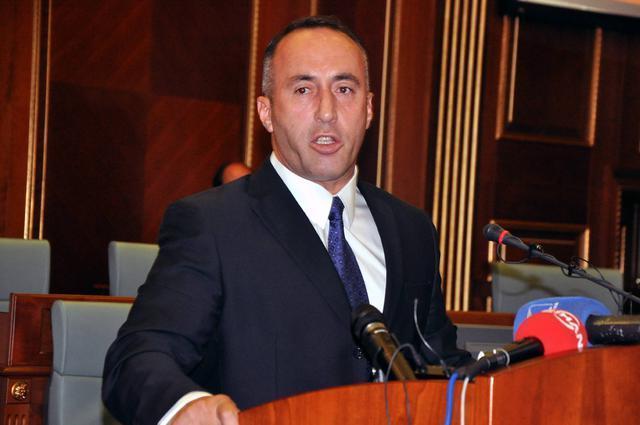 Haradinaj: Nismo tu zbog Taèija, tražimo ostavke