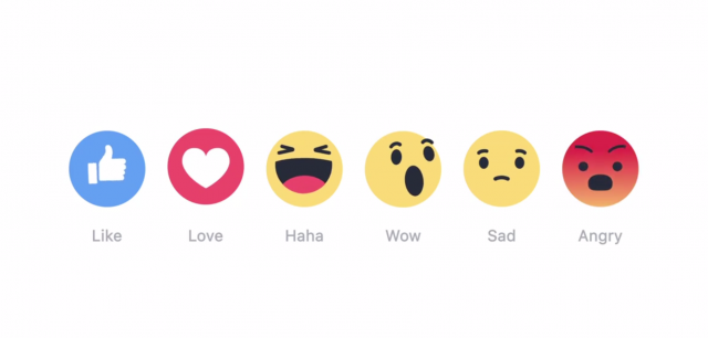 Zakerberg objasnio nove emotikone na Facebooku