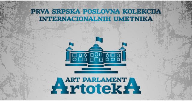 Art parlament: Umetnost kao podrška poslovanju